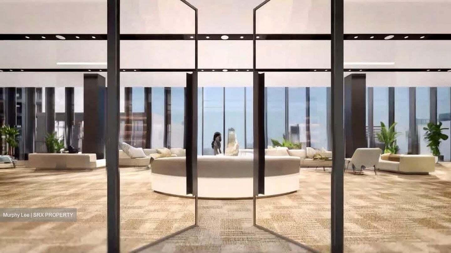Cecil Suites (D1), Office #609192121